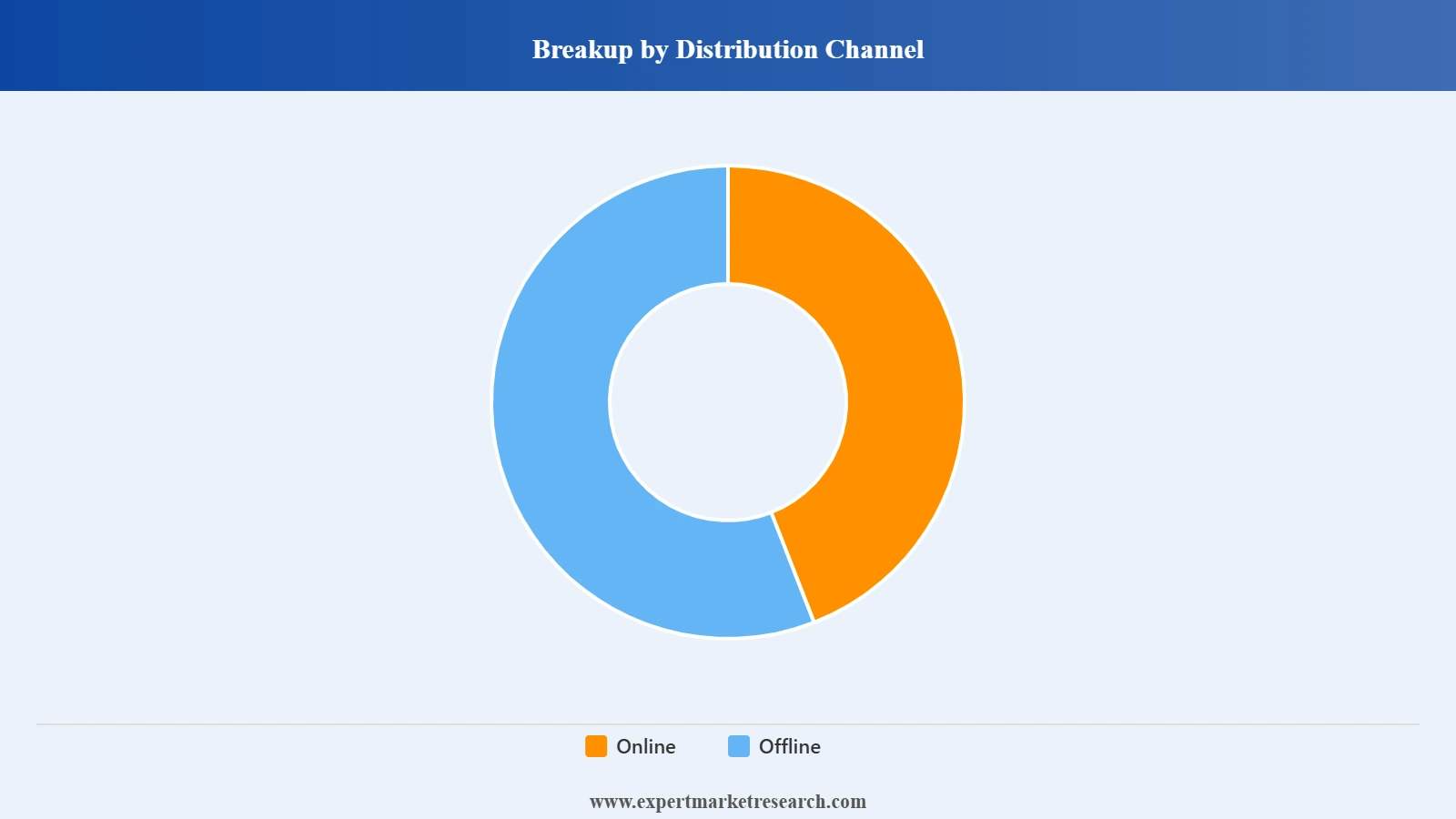 Ski Apparel (Ski Clothing) Market Segment Distribution Channel