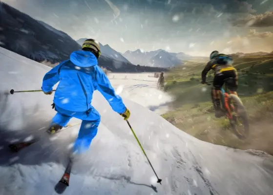 Ski Industry Growth Through Tourism