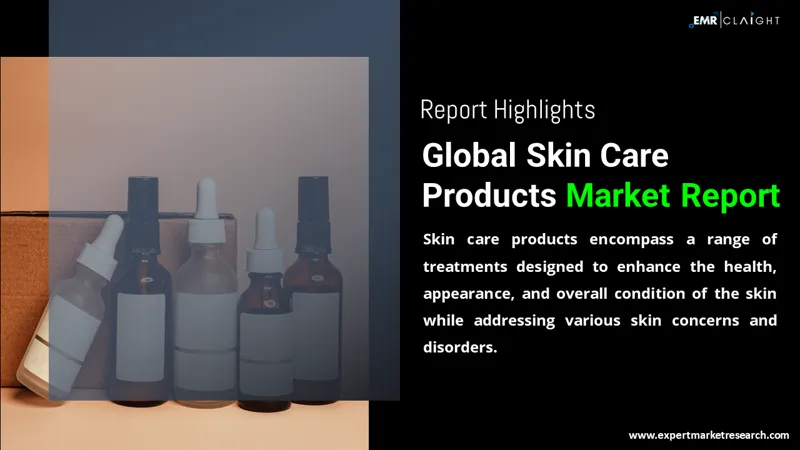 Global Skin Care Products Market