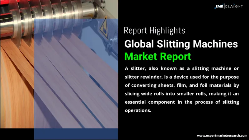 Global Slitting Machines Market
