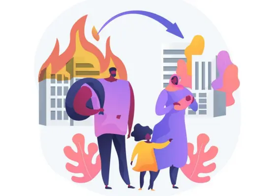 Smart City Disaster Management And Safety