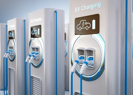 Smart Grids For EV Stations