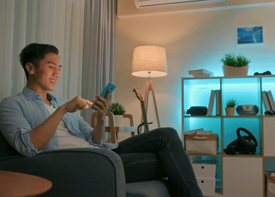 Smart Home Lighting Trends