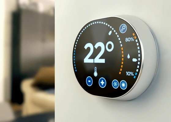 Smart Thermostats In North America HVAC Innovation