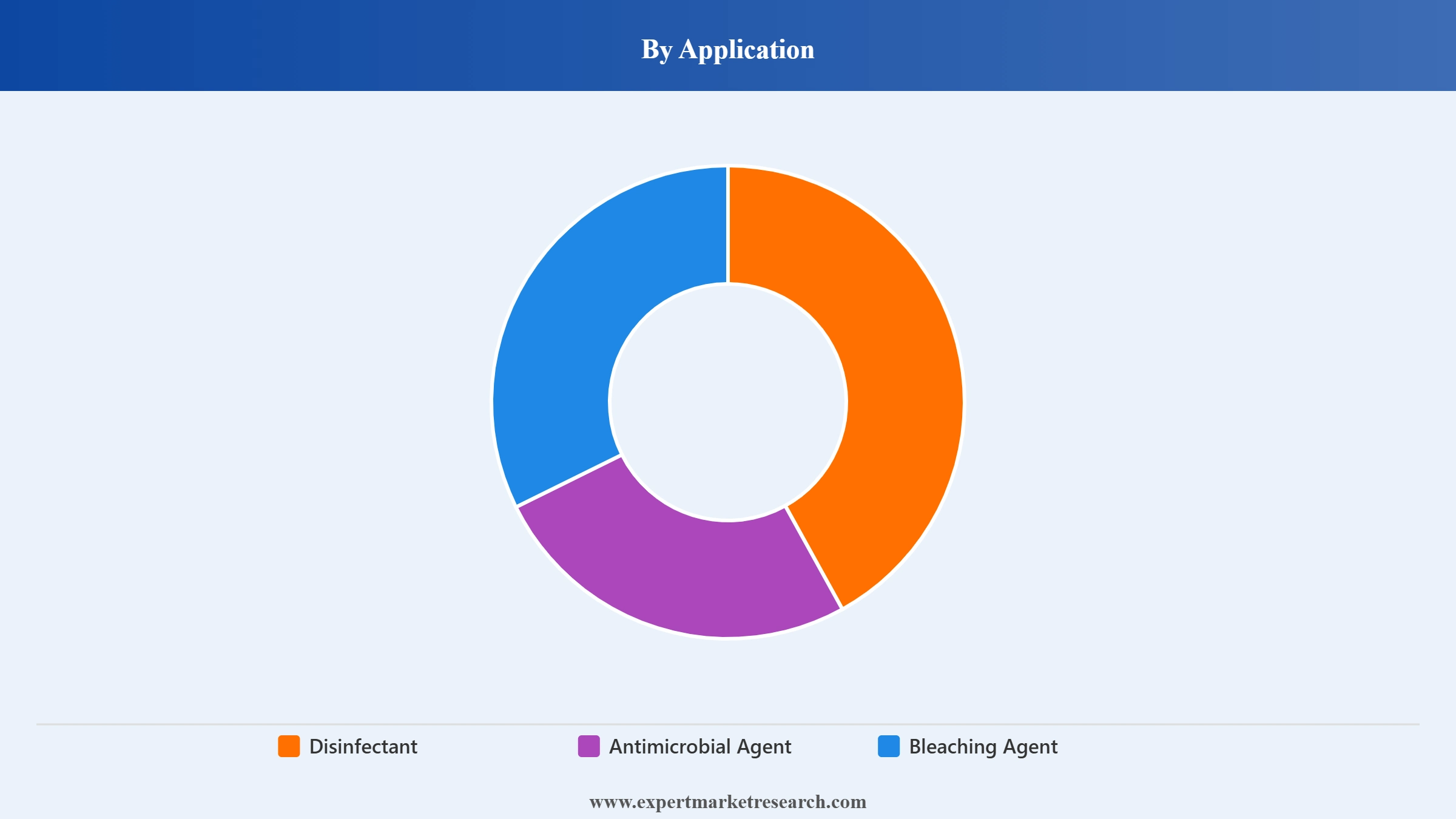 Sodium Chlorite Market Segment Application