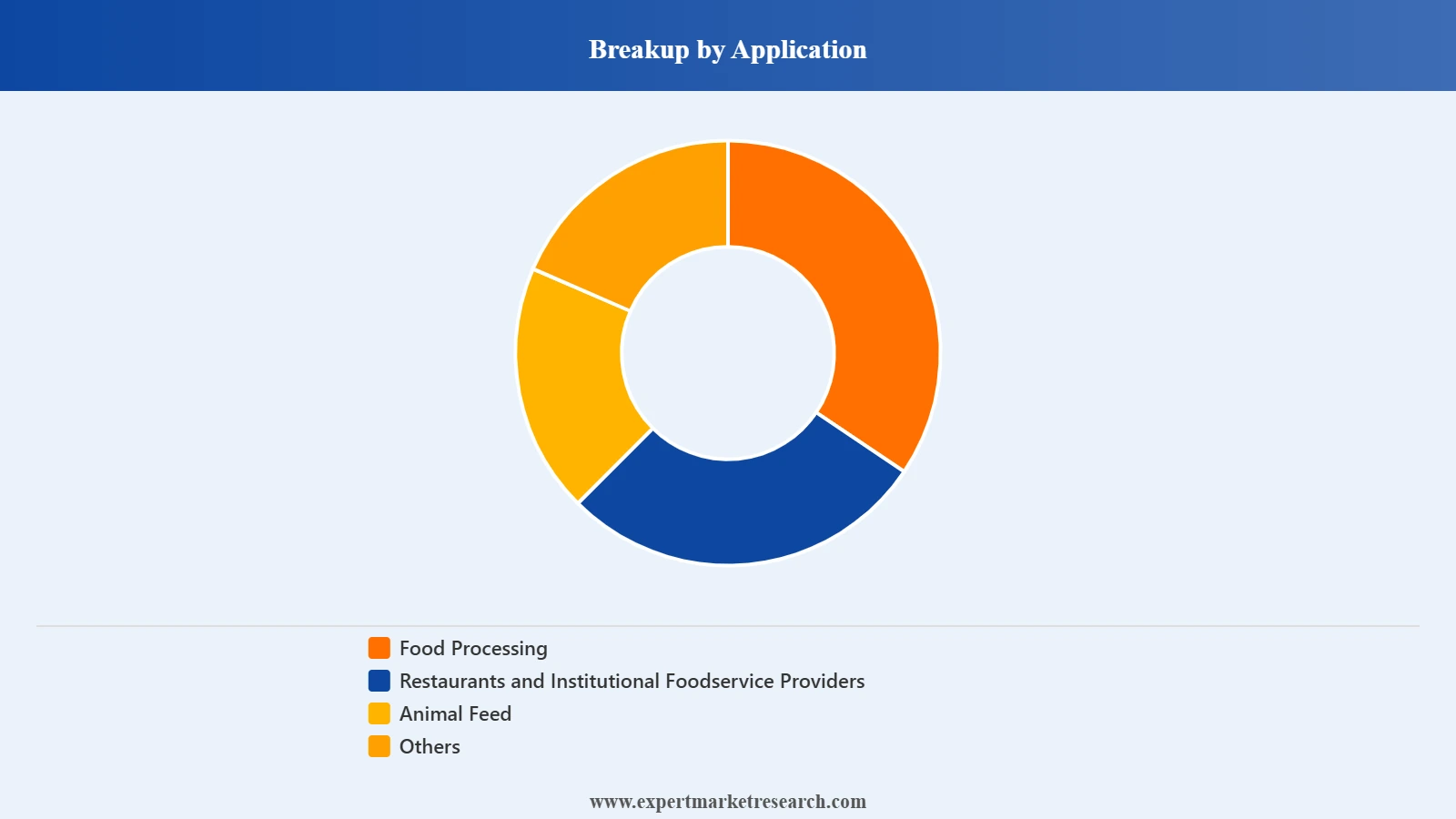 Sodium Glutamate Market Segment Application