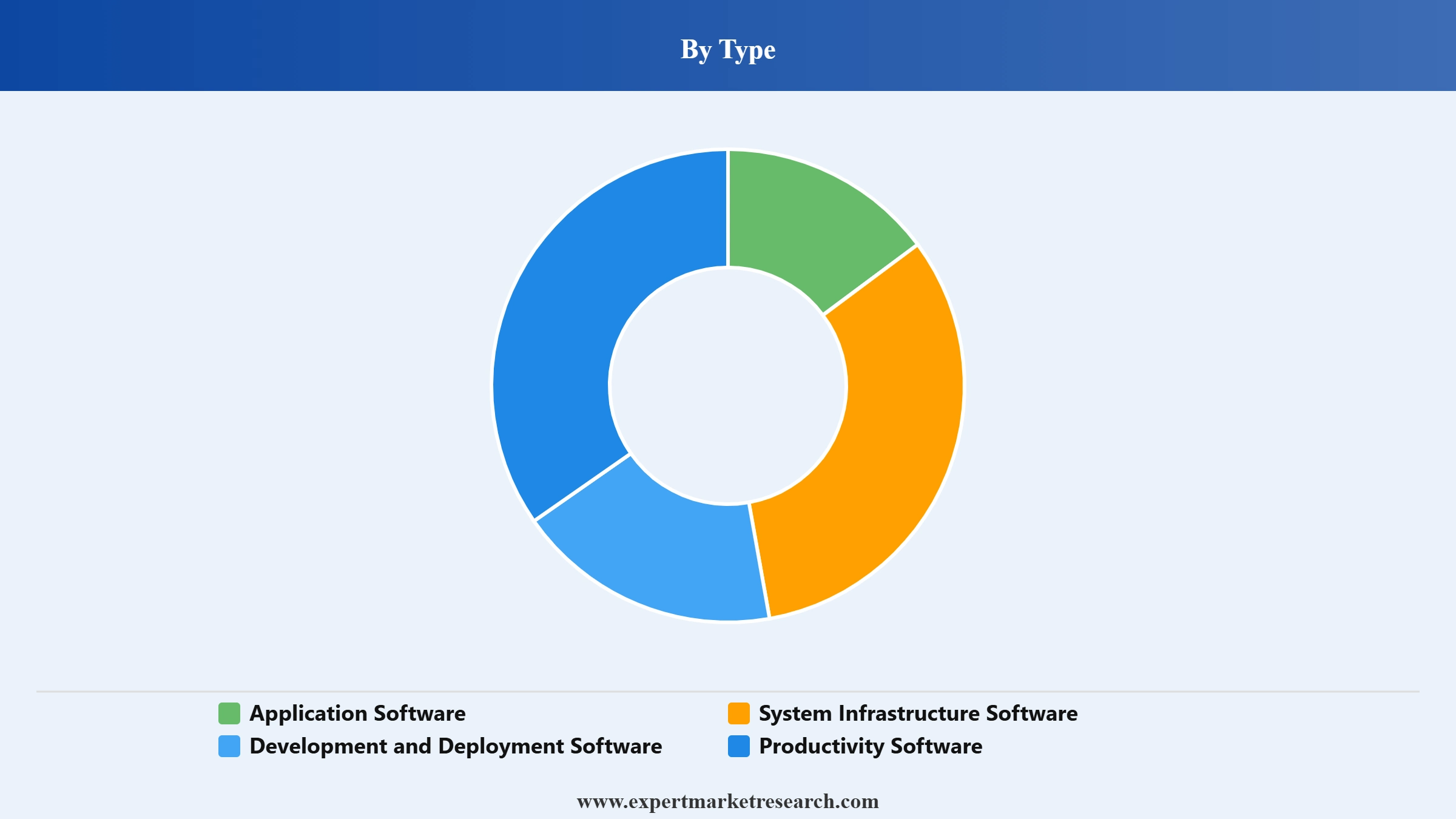 Software Market Segment Type