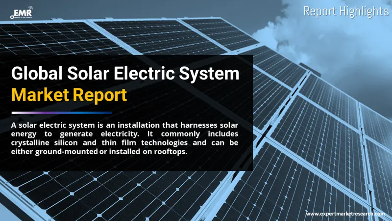 Global Solar Electric System Market