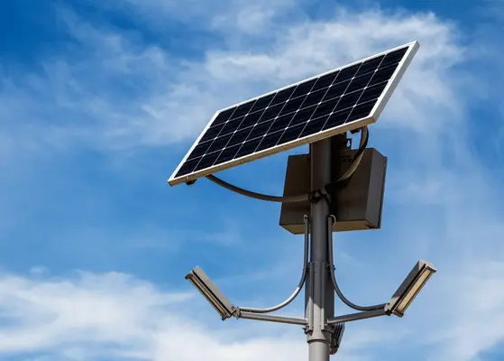 Solar LEDs Rural Lighting Vietnam