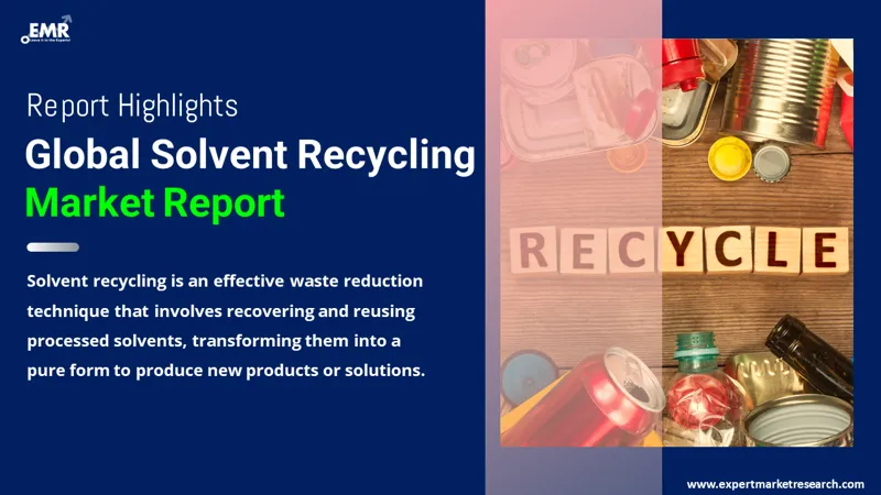 Global Solvent Recycling Market