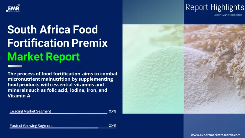 South Africa Food Fortification Premix Market