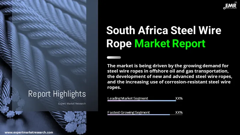 south africa steel wire rope market