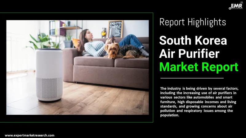 south korea air purifier market