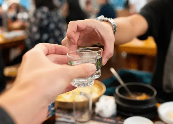 South Korea Alcohol Consumption Trends