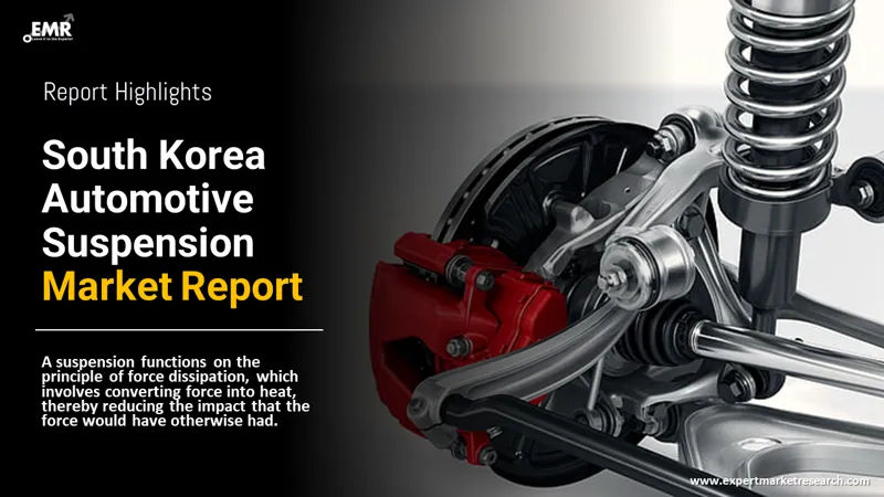 south korea automotive suspension market