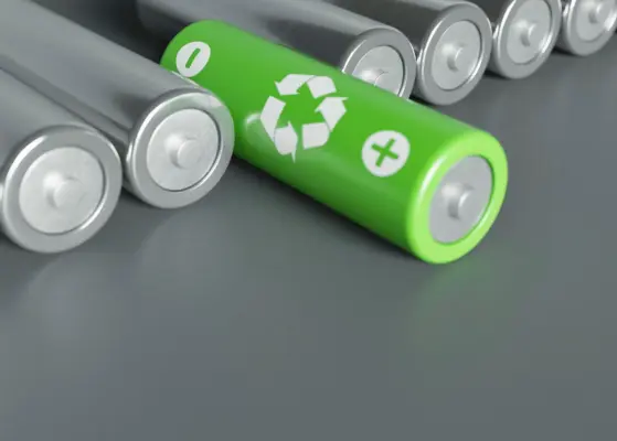 South Korea Battery Recycling Supply Chain