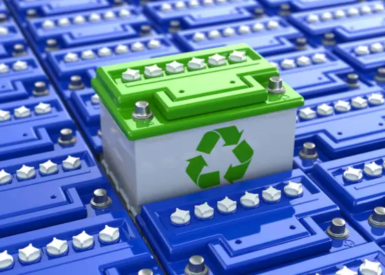 South Korea Battery Recycling Sustainability