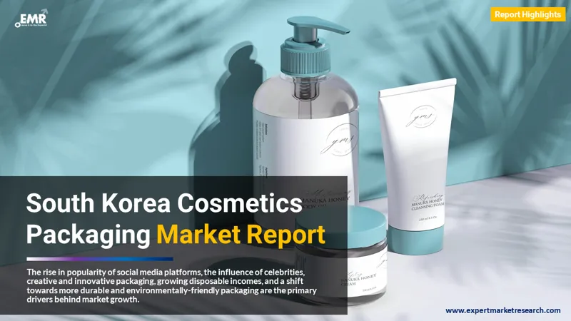 south korea cosmetics packaging market