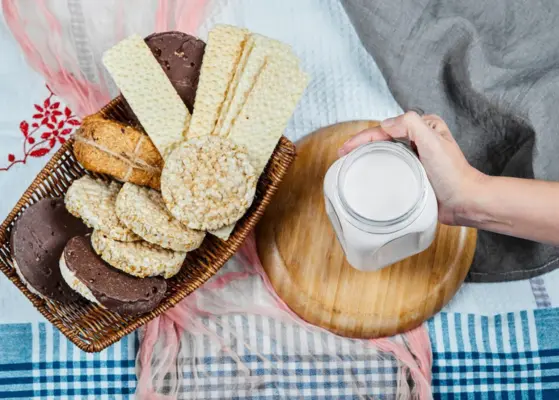 South Korea Dairy Snacks Lifestyle Trends