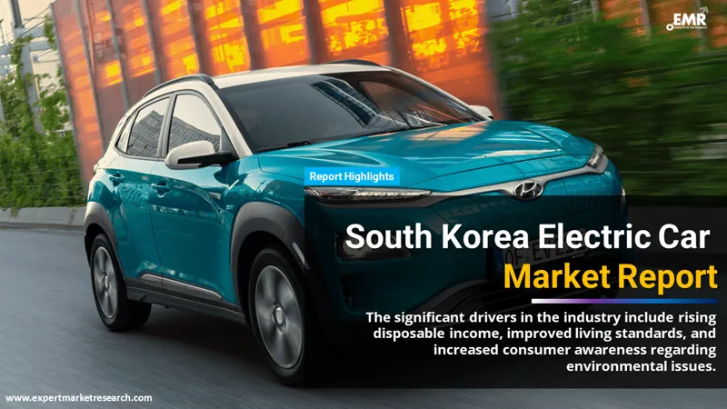 south korea electric car market