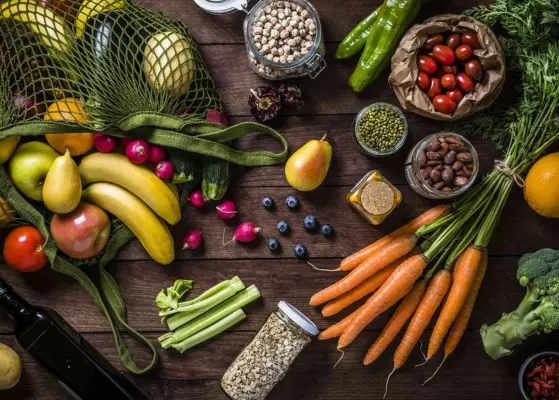 South Korea Food Service Healthy Functional Foods