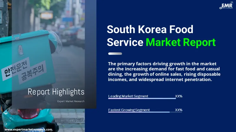 south korea food service market
