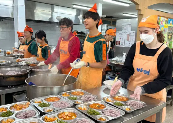 South Korea Food Service Trends