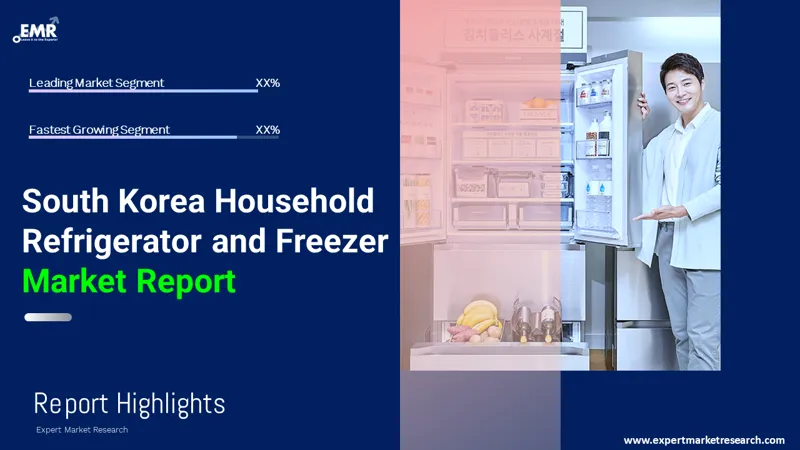 south korea household refrigerator and freezer market