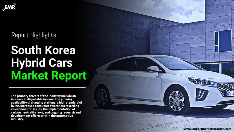 south korea hybrid cars market