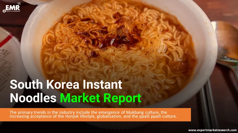 south korea instant noodles market