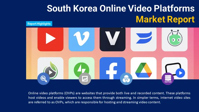 south korea online video platforms market