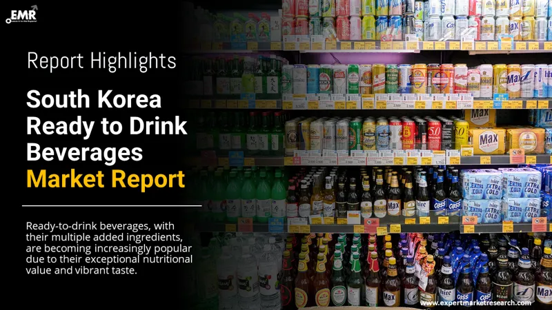 south korea ready-to-drink beverages market