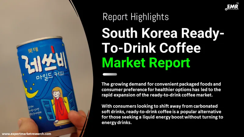 south korea ready to drink coffee market