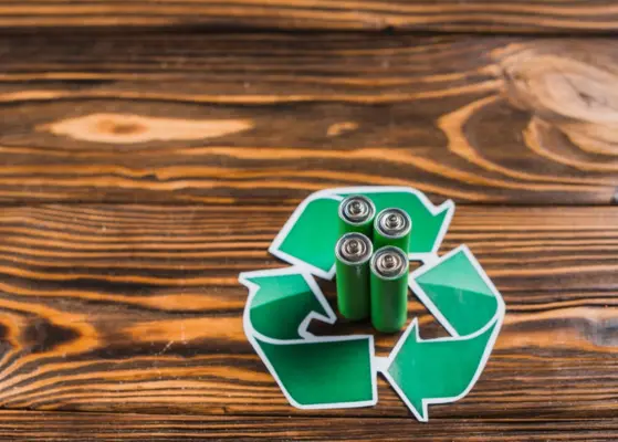 South Korea Recycled Battery Use Cases