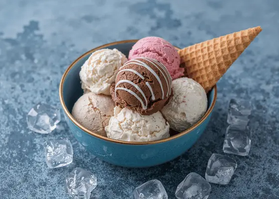 South Korea Retail Chains Ice Cream Sales