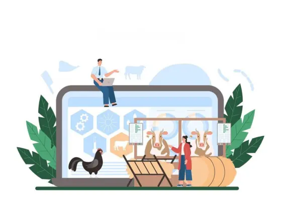 South Korea Smart Dairy Farming And IoT