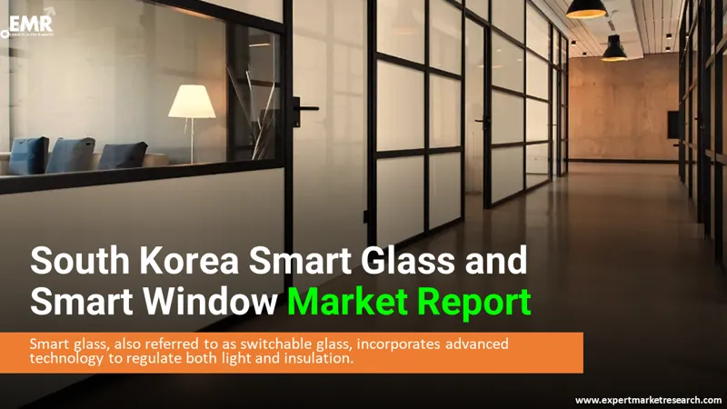 south korea smart glass and smart window market