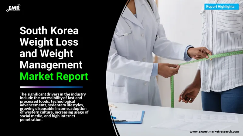 south korea weight loss and weight management market