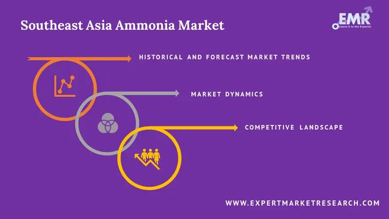southeast asia ammonia market report
