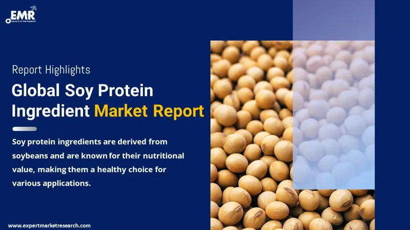 Global Soy Protein Ingredient Market