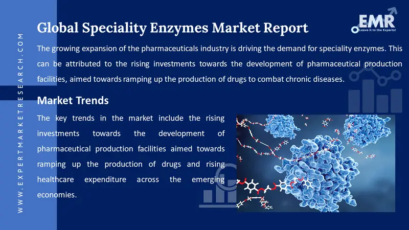 speciality enzymes market