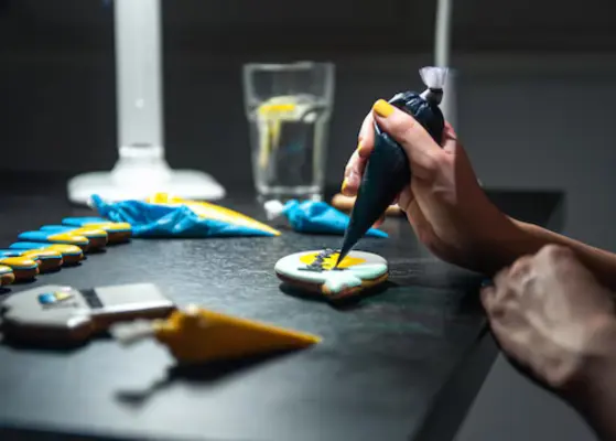 Specialty Inks Security And Smart Applications