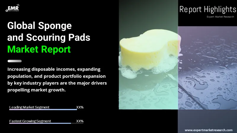 Sponge and Scouring Pads Market