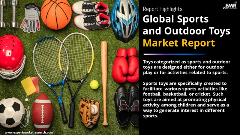 sports and outdoor toys market