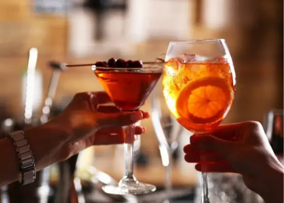 Spritzer Aperitif Culture