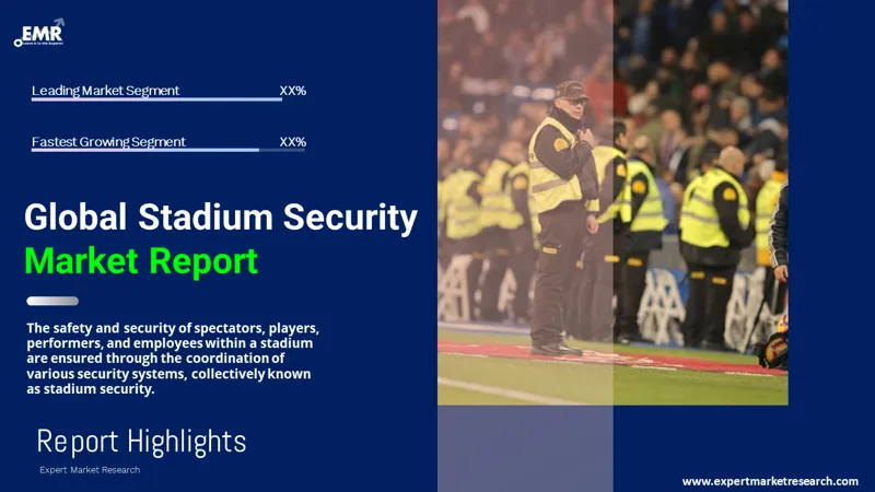 stadium security market