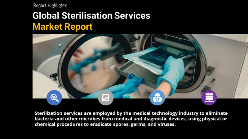 Global Sterilisation Services Market