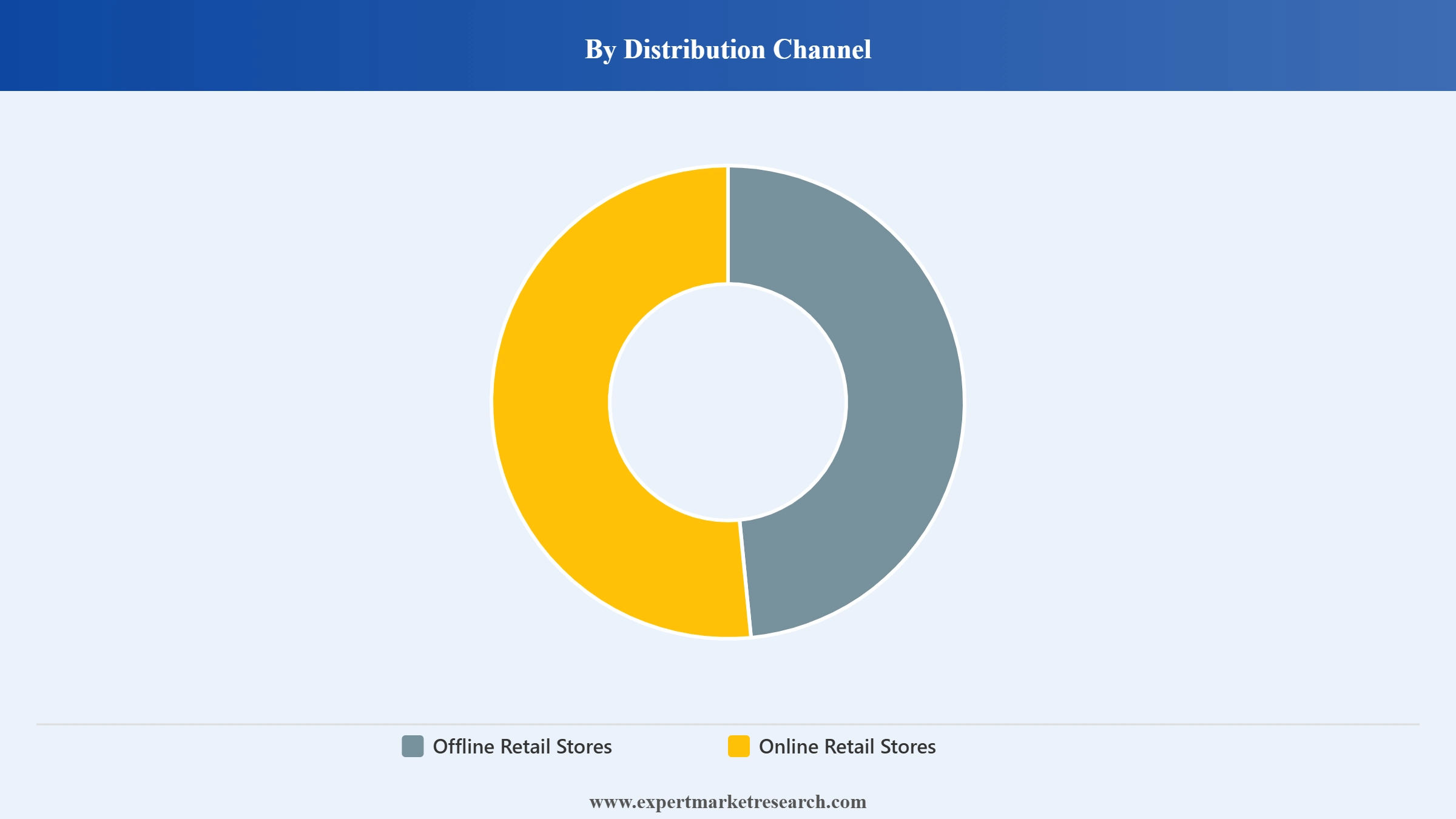 Strength Training Equipment Market Segment Distribution Channel