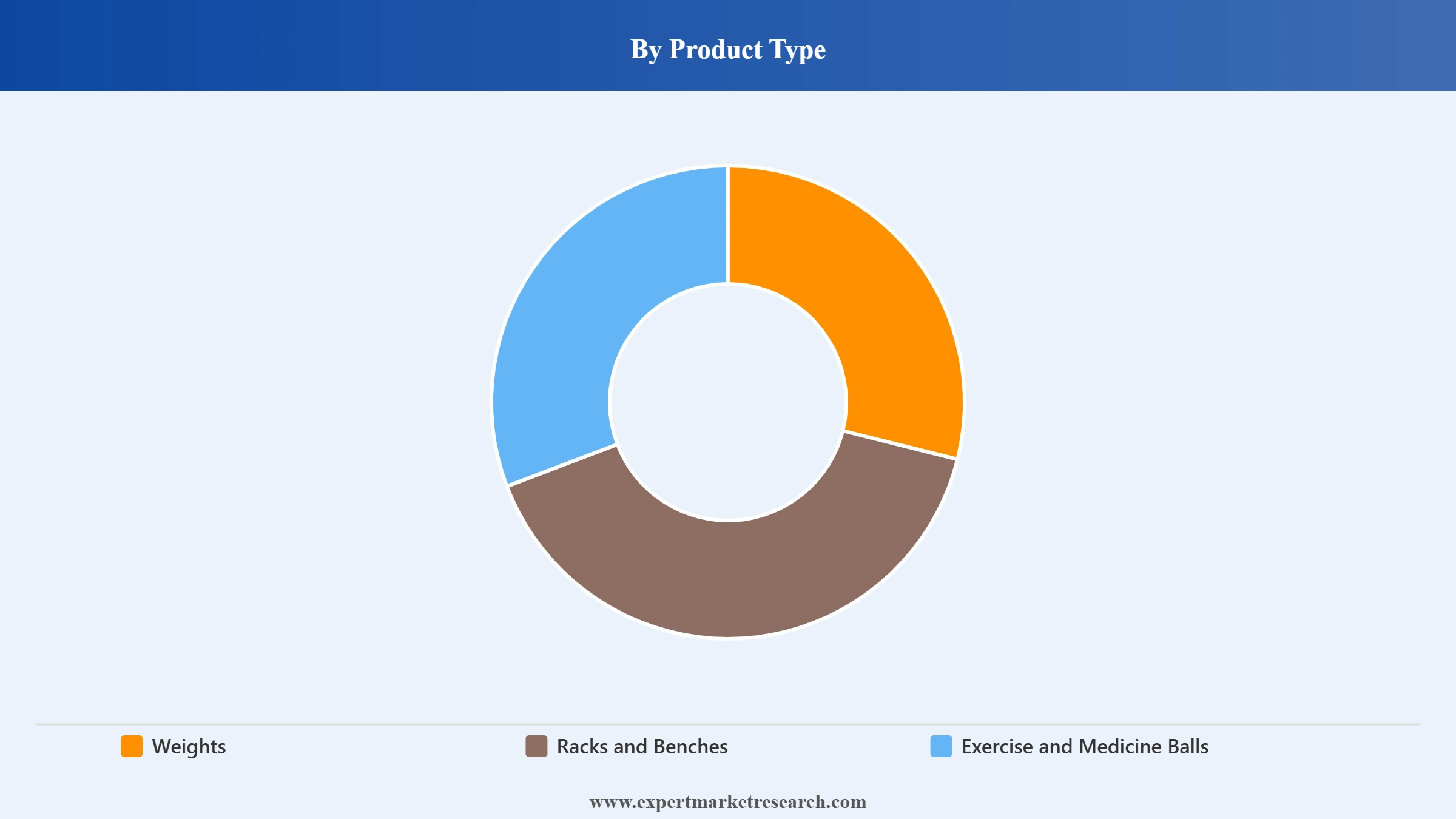 Strength Training Equipment Market Segment Product Type