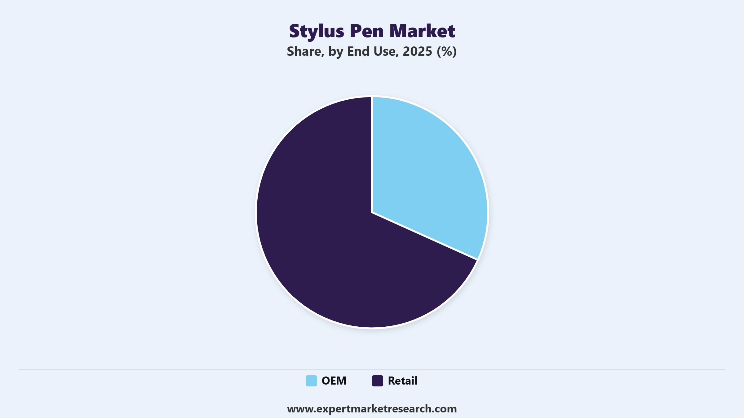 Stylus Pen Market Segment End Use
